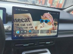 GAC AION Y 2023 Plus 510 Smart Leader Edition - ფოტო 13