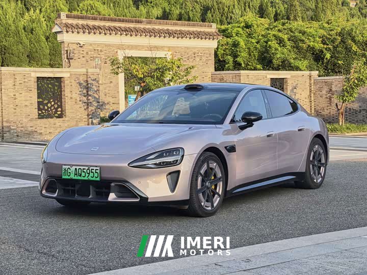Xiaomi SU7 Rear-Wheel Drive Standard Edition - ავტომობილი ჩინეთიდან