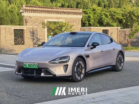 2026 Xiaomi SU7 Rear-Wheel Drive Standard Edition - ავტომობილი ჩინეთიდან