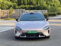 Xiaomi SU7 Rear-Wheel Drive Standard Edition - ფოტო 2