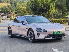 Xiaomi SU7 Rear-Wheel Drive Standard Edition - ფოტო 3