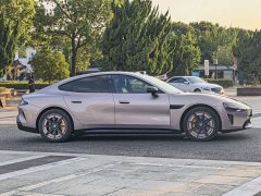 Xiaomi SU7 Rear-Wheel Drive Standard Edition - ფოტო 4