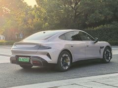 Xiaomi SU7 Rear-Wheel Drive Standard Edition - ფოტო 5