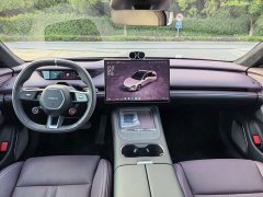 Xiaomi SU7 Rear-Wheel Drive Standard Edition - ფოტო 7