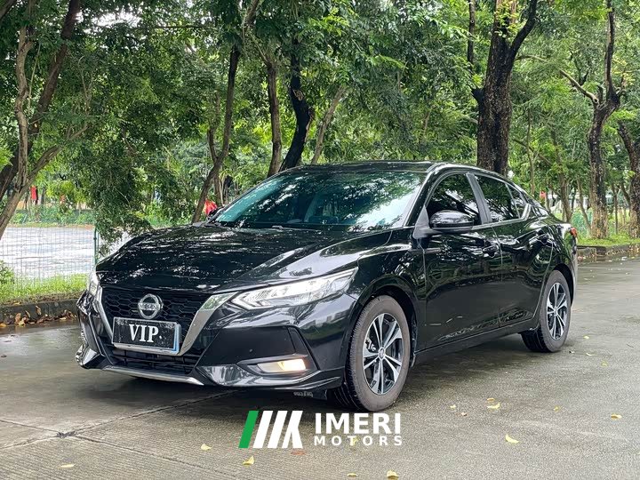 Nissan Sylphy 1.6L XL CVT Comfort Edition - ავტომობილი ჩინეთიდან
