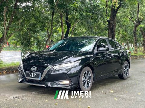 2022 Nissan Sylphy 1.6L XL CVT Comfort Edition - ავტომობილი ჩინეთიდან