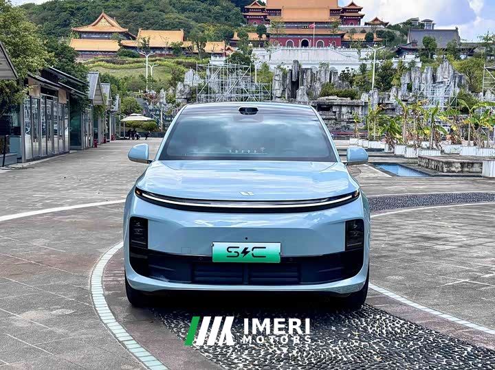 Li Auto L6 Max Smart Refresh Edition