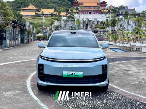 2026 Li Auto L6 2025 Max Smart Refresh Edition - ავტომობილი ჩინეთიდან