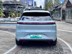 Li Auto L6 2025 Max Smart Refresh Edition - ფოტო 17