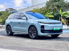 Li Auto L6 2025 Max Smart Refresh Edition - ფოტო 3