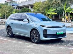 Li Auto L6 2025 Max Smart Refresh Edition - ფოტო 6
