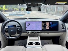 Li Auto L6 2025 Max Smart Refresh Edition - ფოტო 9