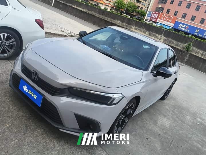 Honda Civic 2022 240TURBO CVT Dynamic Edition - ავტომობილი ჩინეთიდან