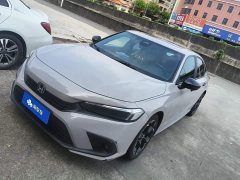 Honda Civic 2022 240TURBO CVT Dynamic Edition - ფოტო 1