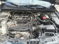 Honda Civic 2022 240TURBO CVT Dynamic Edition - ფოტო 10