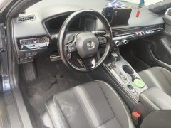 Honda Civic 2022 240TURBO CVT Dynamic Edition - ფოტო 12