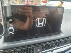 Honda Civic 2022 240TURBO CVT Dynamic Edition - ფოტო 13