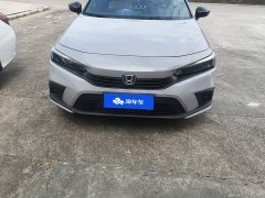 Honda Civic 2022 240TURBO CVT Dynamic Edition - ფოტო 2