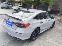 Honda Civic 2022 240TURBO CVT Dynamic Edition - ფოტო 3