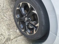 Honda Civic 2022 240TURBO CVT Dynamic Edition - ფოტო 6