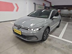 Volkswagen Golf 2021 280TSI DSG Pro - ფოტო 1
