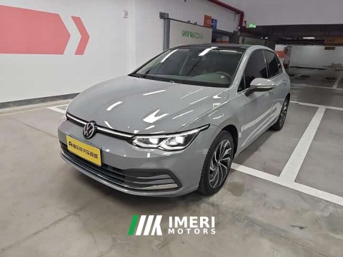 2022 Volkswagen Golf 2021 280TSI DSG Pro - ავტომობილი ჩინეთიდან