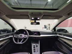 Volkswagen Golf 2021 280TSI DSG Pro - ფოტო 11
