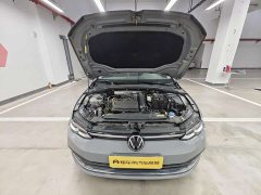 Volkswagen Golf 2021 280TSI DSG Pro - ფოტო 19