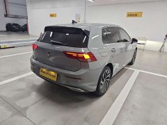 Volkswagen Golf 2021 280TSI DSG Pro - ფოტო 4