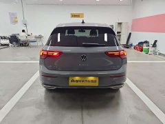 Volkswagen Golf 2021 280TSI DSG Pro - ფოტო 8