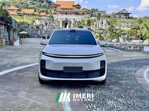2024 Li Auto L6 Max - ავტომობილი ჩინეთიდან