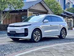 Li Auto L6 Max - ფოტო 3