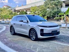 Li Auto L6 Max - ფოტო 4