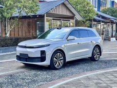 Li Auto L6 Max - ფოტო 5