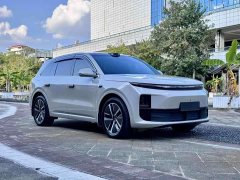 Li Auto L6 Max - ფოტო 6