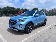Chery Tiggo 5x Super Hero Edition 1.5T CVT Premium - ფოტო 1