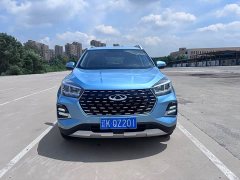 Chery Tiggo 5x Super Hero Edition 1.5T CVT Premium - ფოტო 2