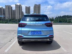 Chery Tiggo 5x Super Hero Edition 1.5T CVT Premium - ფოტო 4