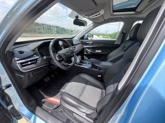 Chery Tiggo 5x Super Hero Edition 1.5T CVT Premium - ფოტო 6