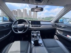 Chery Tiggo 5x Super Hero Edition 1.5T CVT Premium - ფოტო 8