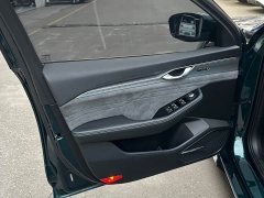 Geely Xingrui 2023 2.0T Diesel Exclusive Cyan Green Edition - ფოტო 13