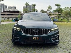 Geely Xingrui 2023 2.0T Diesel Exclusive Cyan Green Edition - ფოტო 2