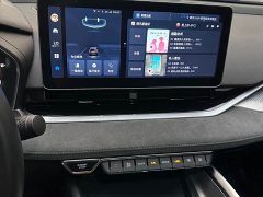 Geely Xingrui 2023 2.0T Diesel Exclusive Cyan Green Edition - ფოტო 20