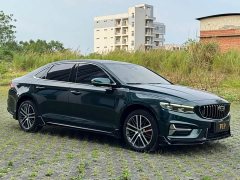 Geely Xingrui 2023 2.0T Diesel Exclusive Cyan Green Edition - ფოტო 3