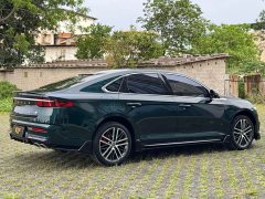 Geely Xingrui 2023 2.0T Diesel Exclusive Cyan Green Edition - ფოტო 4