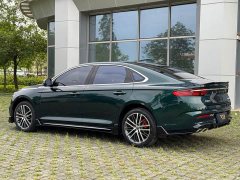 Geely Xingrui 2023 2.0T Diesel Exclusive Cyan Green Edition - ფოტო 6