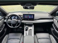 Geely Xingrui 2023 2.0T Diesel Exclusive Cyan Green Edition - ფოტო 7