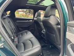 Geely Xingrui 2023 2.0T Diesel Exclusive Cyan Green Edition - ფოტო 9