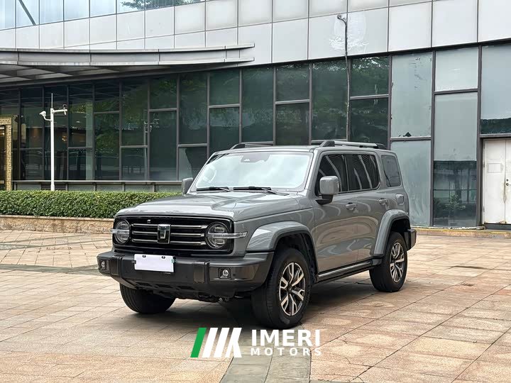Tank 300 2021 City Edition 2.0T Stylish - ავტომობილი ჩინეთიდან