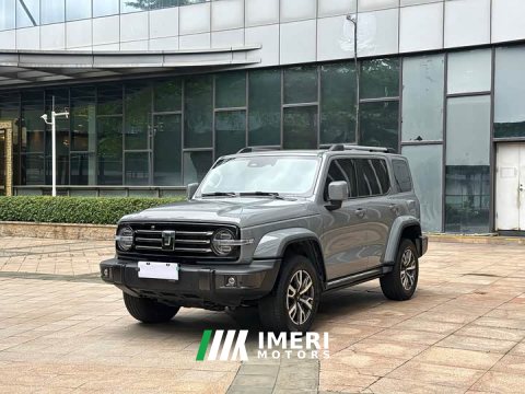 2022 Tank 300 2021 City Edition 2.0T Stylish - ავტომობილი ჩინეთიდან